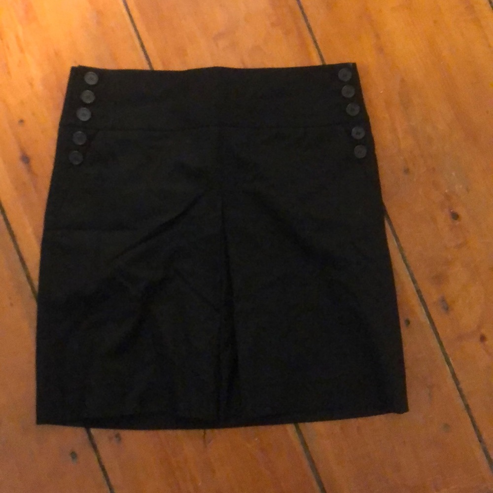 JCREW skirt w pockets